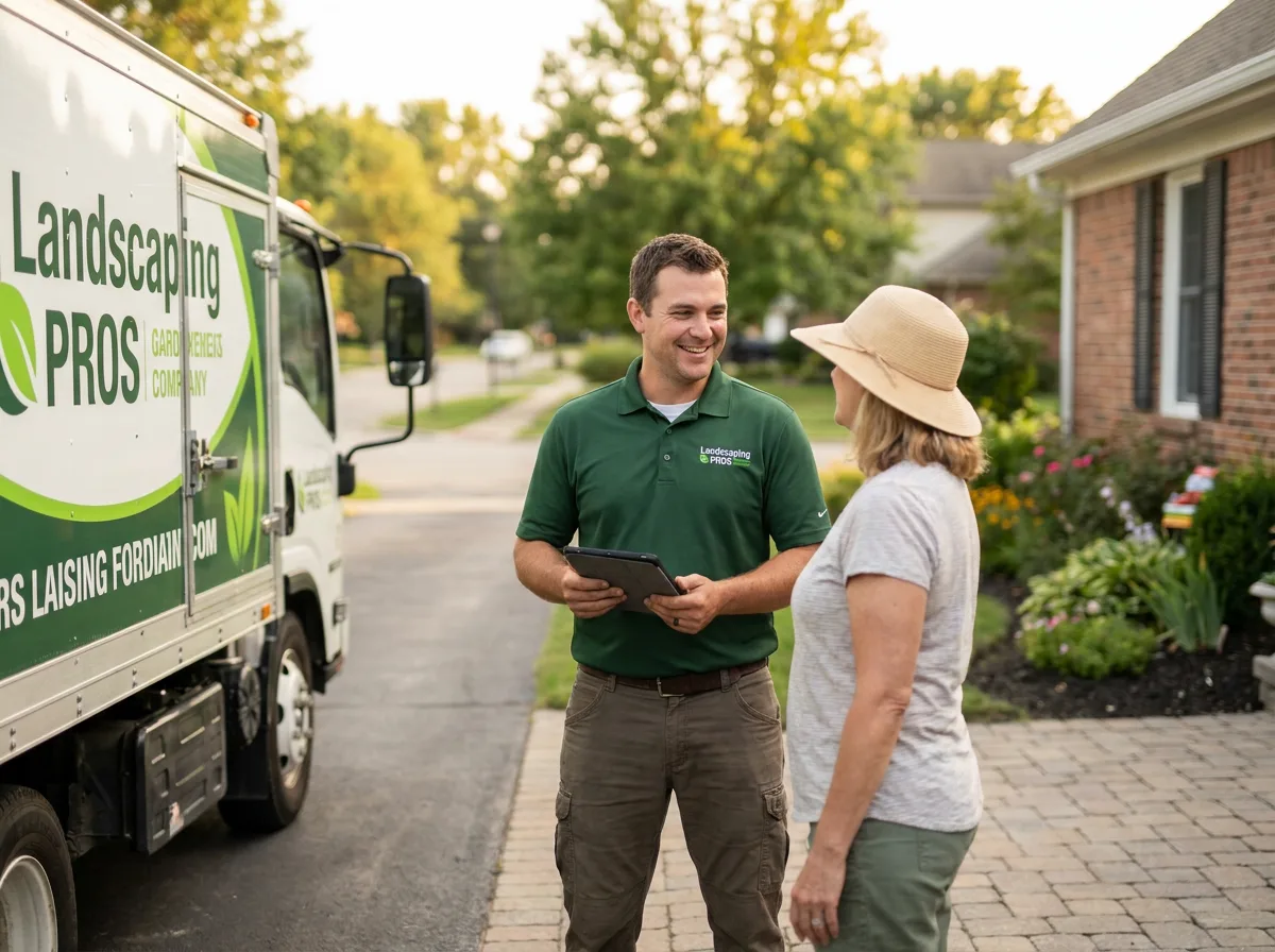 Landscaping Kouts, IN FAQs